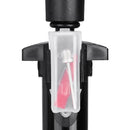 Mini High Pressure Bike Floor Track Pump Standing Bicycle Cycling Tyre Hand Air