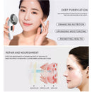 LCD 6 In 1 EMS Cavitation Ultrasonic  Body Shaper Beauty Machine Massage