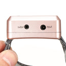 650nm Laser Therapy Wrist Apparatus High Blood Pressure Watch Monitor High Fat Blood