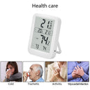 Digital Hygrometer Outdoor Digital Electronic Thermometer Humidity Meter Te