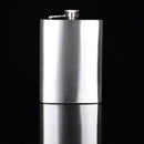 1X(Portable 8 Oz Stainless Steel Hip Flask Pocket Drinkware Flagon Gift Pac
