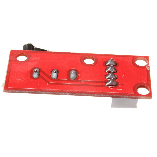 10Pcs Geekcreit RAMPS 1.4 Endstop Switch For RepRap Mendel 3D Printer With 70cm Cable