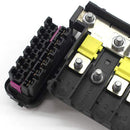 Car Vehicle Battery Fuse Box Block Case Holder Replacement For Volkswagen P