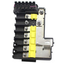 Car Vehicle Battery Fuse Box Block Case Holder Replacement For Volkswagen P