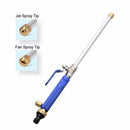 High Pressure Water Power Washer Spray Garden Nozzle Sprayer Water Hose Car