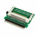 Compact Flash Cf Card To Ide 44Pin 2Mm Male 2.5 Inch Hdd Bootable Adapter C O5P8