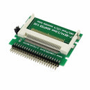 Compact Flash Cf Card To Ide 44Pin 2Mm Male 2.5 Inch Hdd Bootable Adapter C O5P8