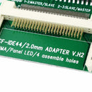 Compact Flash Cf Card To Ide 44Pin 2Mm Male 2.5 Inch Hdd Bootable Adapter C O5P8