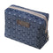 Fashion Portable Purse Travel Wash Bag Toiletry Sweet Floral Cosmetic Bag O T6G4