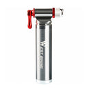 WEST BIKING Aluminum Alloy Bike Pump 160PSI CO2 Mini Lightweight Inflator Without CO2 Tank