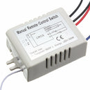 Digital RF Remote Control Switch ON/OFF Wireless Kit for Bedroom Light Lamp 220V