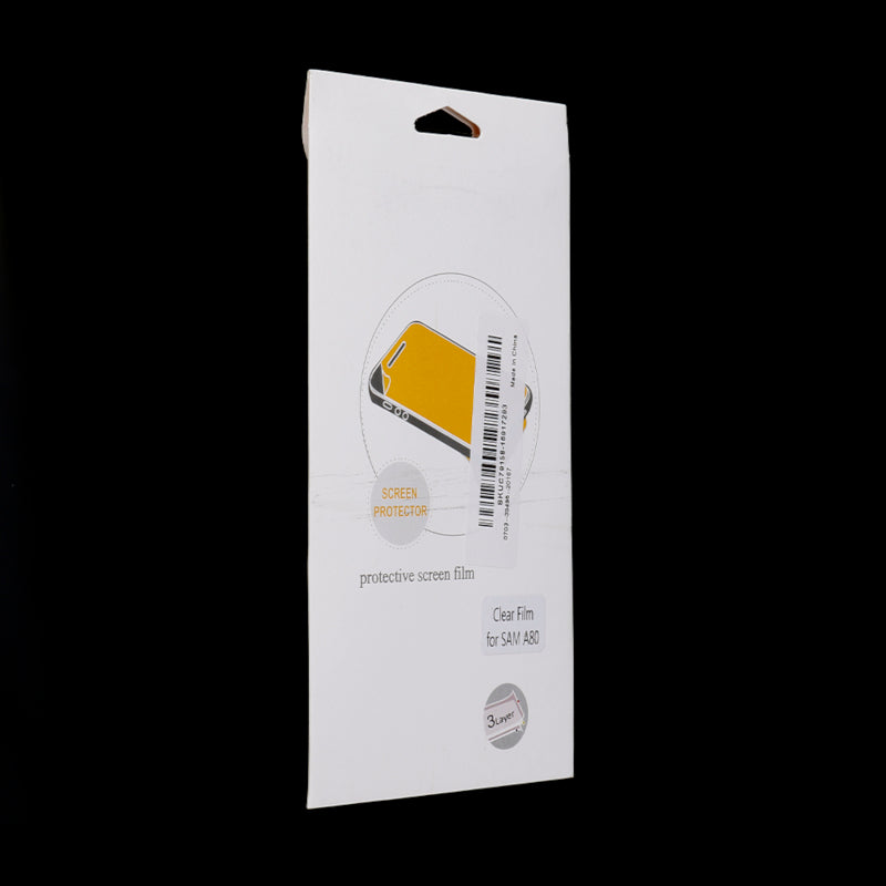 Bakeey High Definition Anti-scratch Soft PET Screen Protector for Samsung Galaxy A80 2019