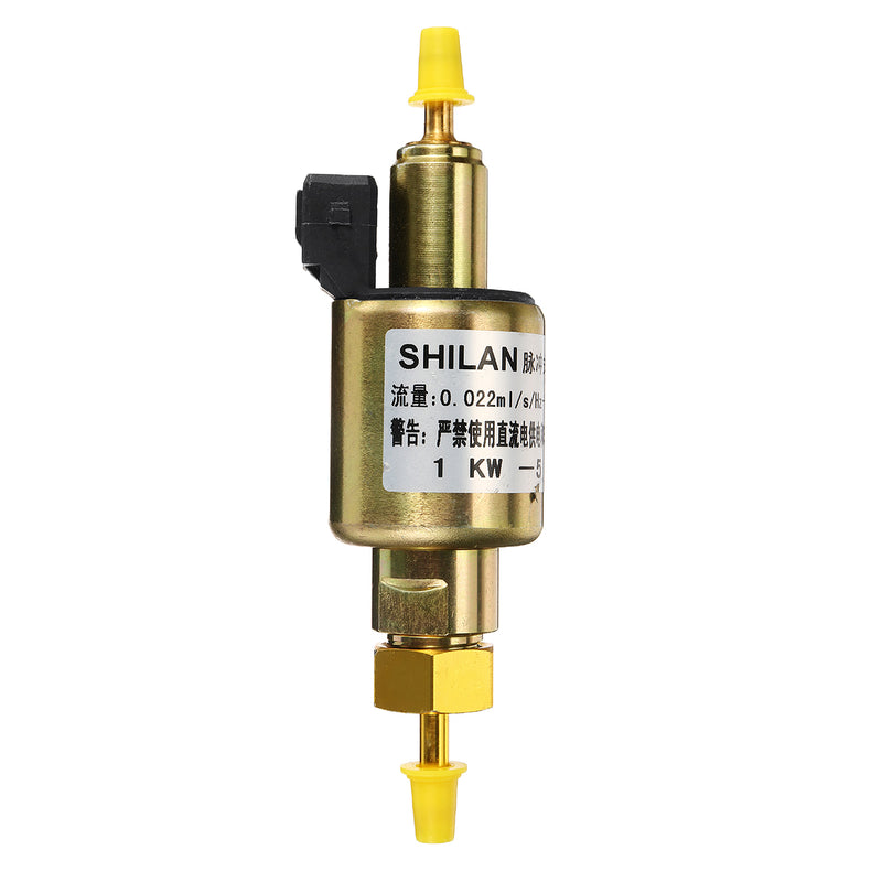12V/24V Universal Auto Electric Diesel Oil Fuel Pump For Car Parking Air Heater