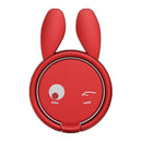 Universal Foldable Shockproof Phone Finger Ring Holder Desktop Stand For iPhone Xiaomi Huawei
