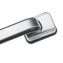 Mechanical Door Lock Zinc Alloy Safe Security Handle Deadbolt Latch Home Office