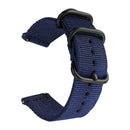 22mm Universal Strap Nylon Watch Band for Sumsang Huawei Huami Amazfit Smart Watch