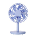 Well Star WT-F8 Portable Mini USB Fan Desktop Fans Air Cooler Silent Air Cooling Fan  Small Fans For Home Office Room Student Dormitory
