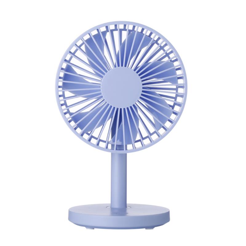 Well Star WT-F8 Portable Mini USB Fan Desktop Fans Air Cooler Silent Air Cooling Fan  Small Fans For Home Office Room Student Dormitory