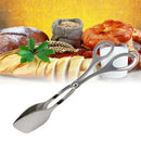 1X(Food Buffet Clip Bread Barbecue Cake Clip Tongs Baking Tool Home Kitchen
