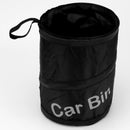 1X(Wastebasket Trash Can Litter Container Garbage Bin Bag Eco-Friendly Car