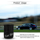 1X(Wastebasket Trash Can Litter Container Garbage Bin Bag Eco-Friendly Car
