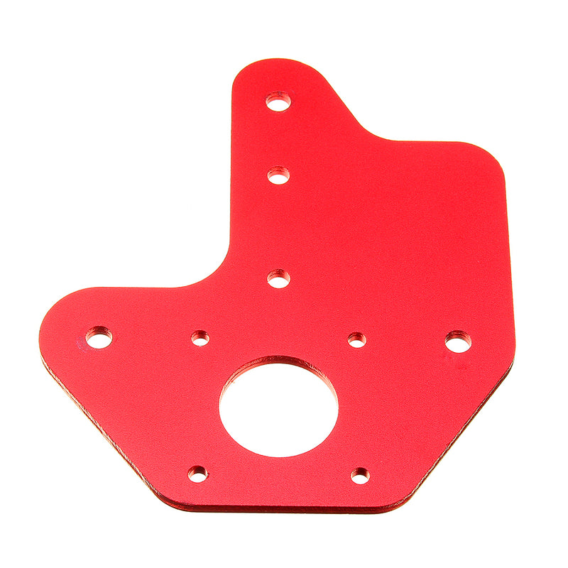 Creality 3D X Motor Front Panel 3.0mm Aluminium Plate For CR-10S Pro 3D Printer Part