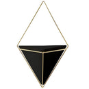 Geometric Wall Planter , Decorative Hanging Planters Wall Decor Frame, Mode