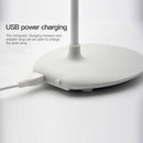 16 Led Sensor Press Switch Usb Charging 3 Gears Desk Lamp Eye Protection 5W