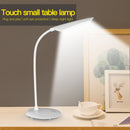 16 Led Sensor Press Switch Usb Charging 3 Gears Desk Lamp Eye Protection 5W