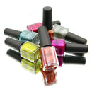 Lulaa 6Ml Nail Polish Mirror Matte Nude Effect Polish Manicure Nail Gel Fin