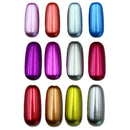 Lulaa 6Ml Nail Polish Mirror Matte Nude Effect Polish Manicure Nail Gel Fin
