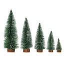 Mini Christmas Tree Home Wedding Decoration Supplies Artificial Tree A Small Pine Tree