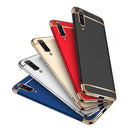 For Xiaomi Mi A3 / Xiaomi Mi CC9E Case Bakeey Ultra-thin 3 in 1 Plating PC Hard Back Cover Protective Case