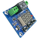 Xh-M663 Timer Module Down Countdown Switch Board Switch Module 0-999 Minute Y8R9