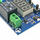 Xh-M663 Timer Module Down Countdown Switch Board Switch Module 0-999 Minute Y8R9