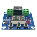Xh-M663 Timer Module Down Countdown Switch Board Switch Module 0-999 Minute Y8R9