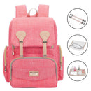 Waterproof Large Capacity Mummy Bag Outdoor Traveling Camping Backpack Handbag Storage Bag