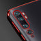 Bakeey Plating Shockproof Transparent Soft TPU Protective Case for Xiaomi Mi Note 10 / Xiaomi Mi Note 10 Pro / Xiaomi Mi CC9 Pro