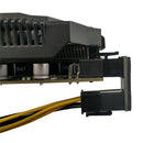Atx 8pin Male 180 Degree Angled To 8pin Female Power Adapter For Desktops I F1L2
