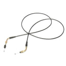 Throttle Cable For 139QMB GY6 50cc Chinese Scooter Moped Bent Ends