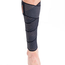 BOER 1PC Sports Leg Support Breathable Leg Guard Outdoor Leg Bandage Fitness Protective Gear