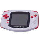 Powkiddy Retro Portable Mini Handheld Game Console 8 Bit 2.8 Inch Hd Color
