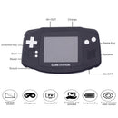 Powkiddy Retro Portable Mini Handheld Game Console 8 Bit 2.8 Inch Hd Color