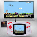 Powkiddy Retro Portable Mini Handheld Game Console 8 Bit 2.8 Inch Hd Color