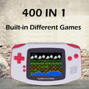 Powkiddy Retro Portable Mini Handheld Game Console 8 Bit 2.8 Inch Hd Color