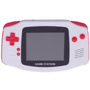 Powkiddy Retro Portable Mini Handheld Game Console 8 Bit 2.8 Inch Hd Color
