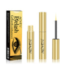 Aliver Natural Eyelash Enhancer Serum Eyelash Growth Booster Eyebrow Lash