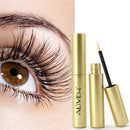 Aliver Natural Eyelash Enhancer Serum Eyelash Growth Booster Eyebrow Lash