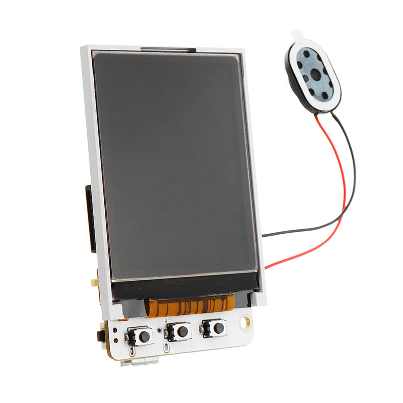 ESP32 TS V1.2 MPU9250 1.8 Inch TFT bluetooth Wifi MicroSD Card Slot Speakers Module