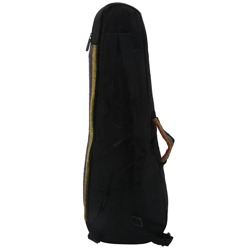 21-Inch Ethnic Style Adjustable Ukulele Bag